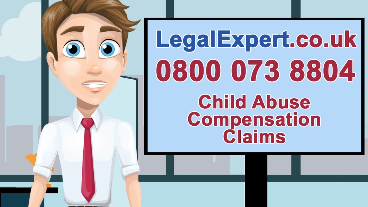 Child Abuse Compensation Claims - Why Choose Legal Expert?