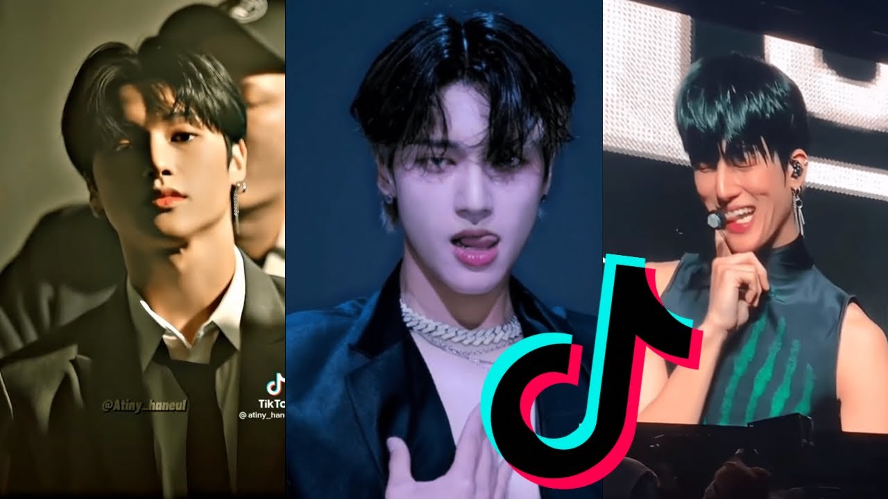ATEEZ 에이티즈 WOOYOUNG tiktok 🏴‍☠️ #1