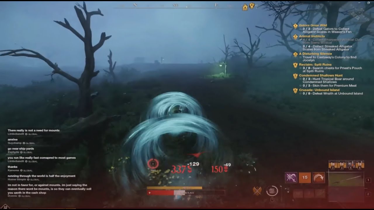 【New World】S9 Rapier/Bow 