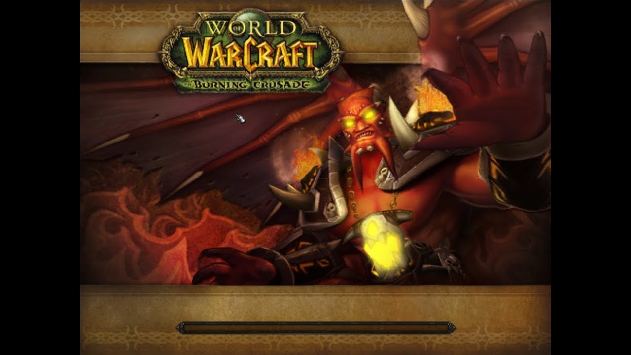 World of Warcraft Bandas: Meseta de la Fuente del Sol