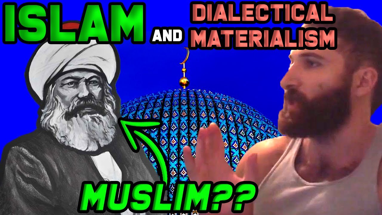 Haz: Was Marx a Muslim? Islam and Dialectical Materialism (PART 1) - Infrared Show Clip