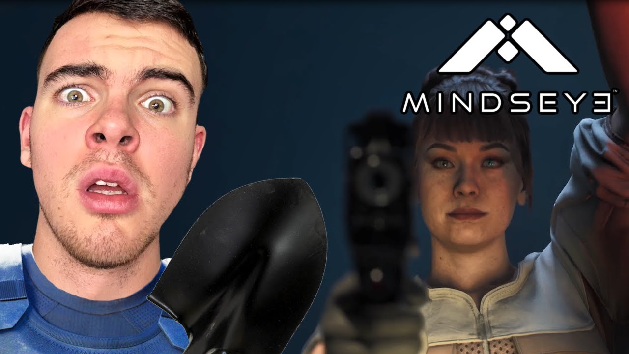 SHE MADE US DIG OUR OWN GRAVE! | Mindseye Playthrough #6