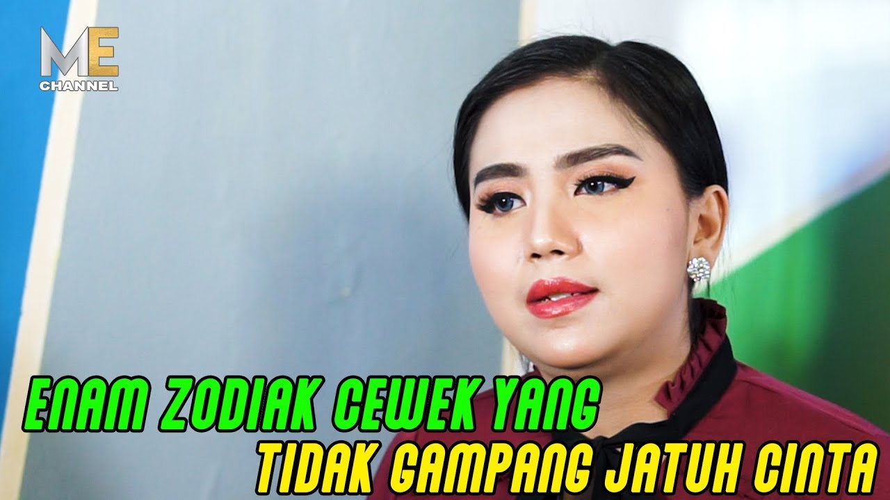 6 ZODIAK CEWEK YANG TIDAK GAMPANG JATUH CINTA. SUSAH UTK DAPETIN HATI CEWEK INI !