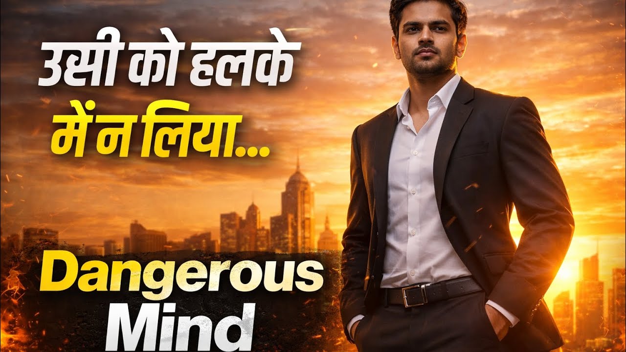 🔥😊🔥अच्छाई की भी एक सीमा होती है | Powerful Motivational Story Inspired by Chanakya Niti🔥😊🔥