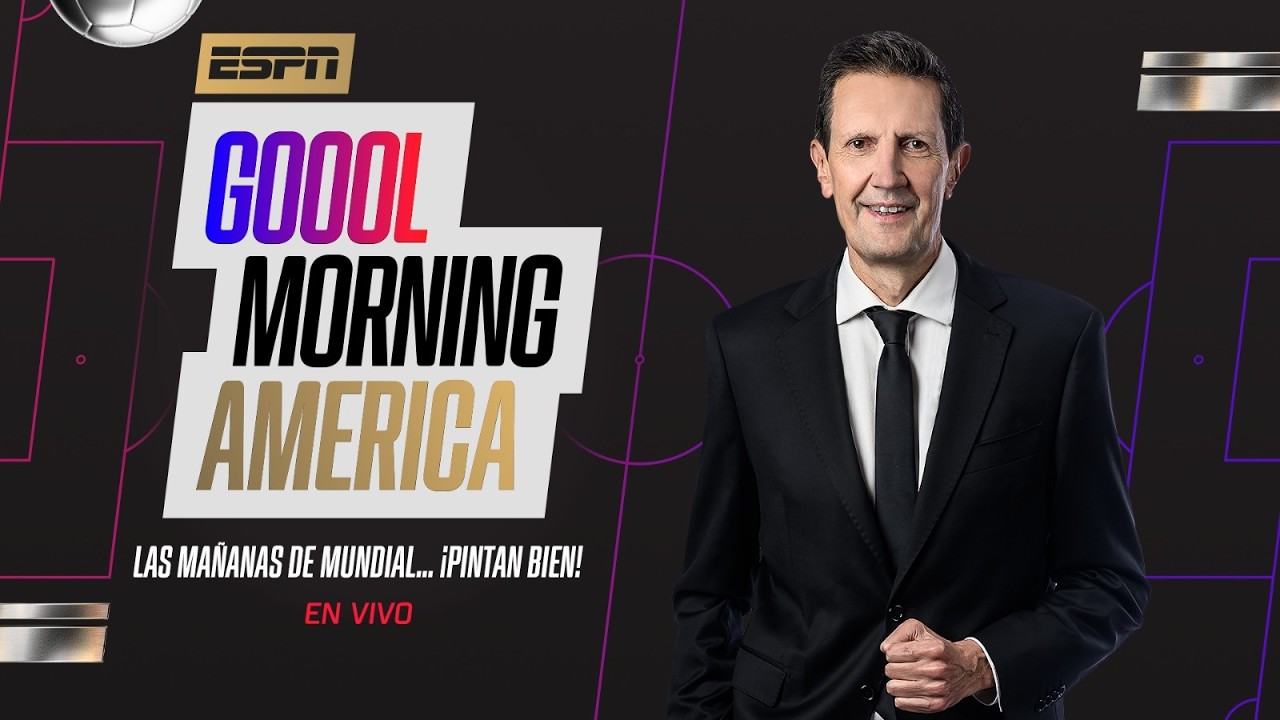 🔴 EN VIVO | SIGUEN LOS OCTAVOS DE FINAL DEL MUNDIAL | GOOOL MORNING AMERICA