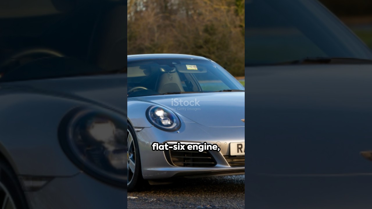 Porsche&lsquo;s flat six: An evolution of power #porsche #porschelife