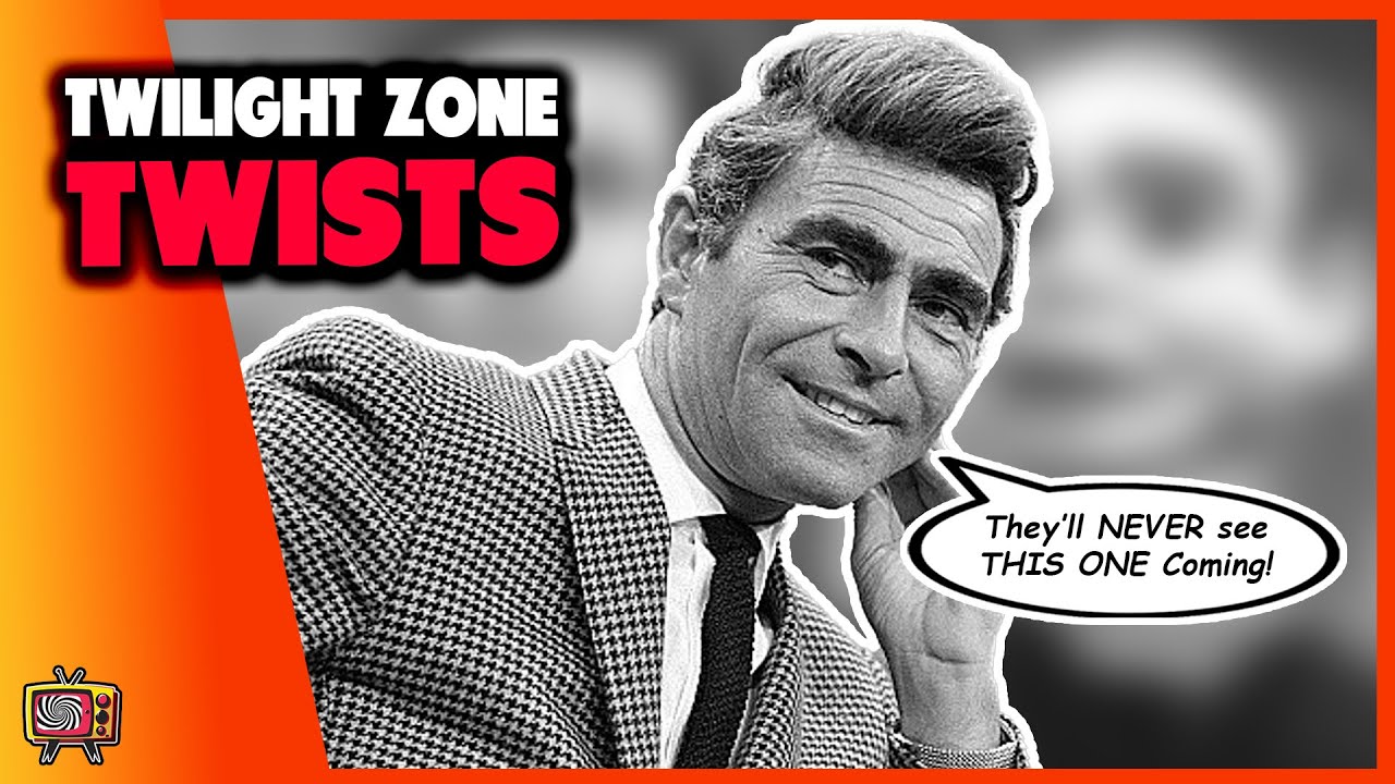 Mind-Bending Twilight Zone TWISTS that will BLOW YOUR MIND!