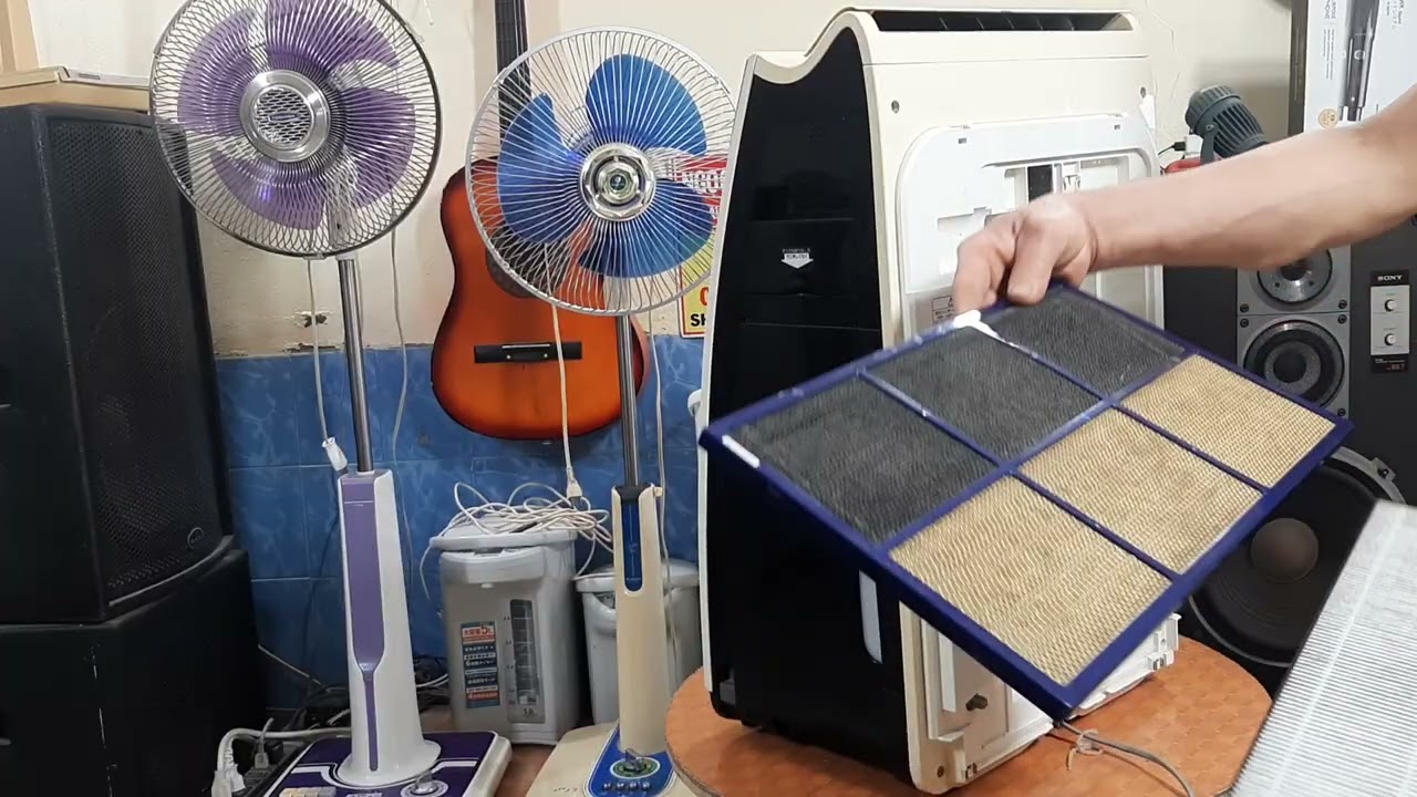 Lọc khí hút ẩm nhật nội địa video 17/1/26 chốt đơn lh:0987663989