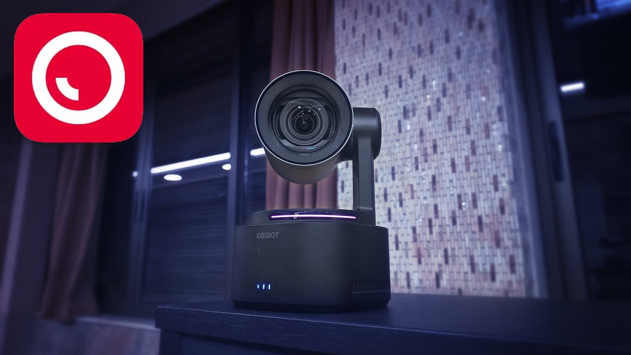 how to use OBSBOT Tail 2 (Tutorial) | AI-powered PTZR 4K Live Production Camera