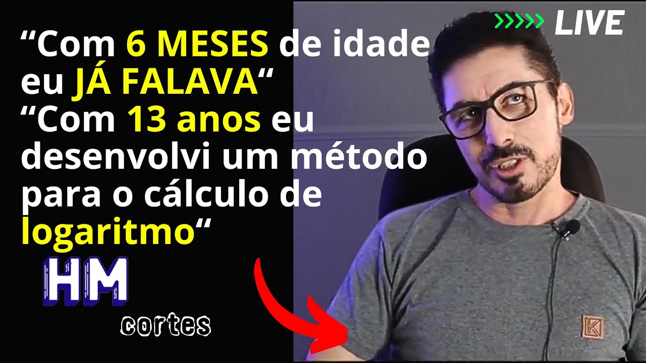 MAIOR QI DO BRASIL!