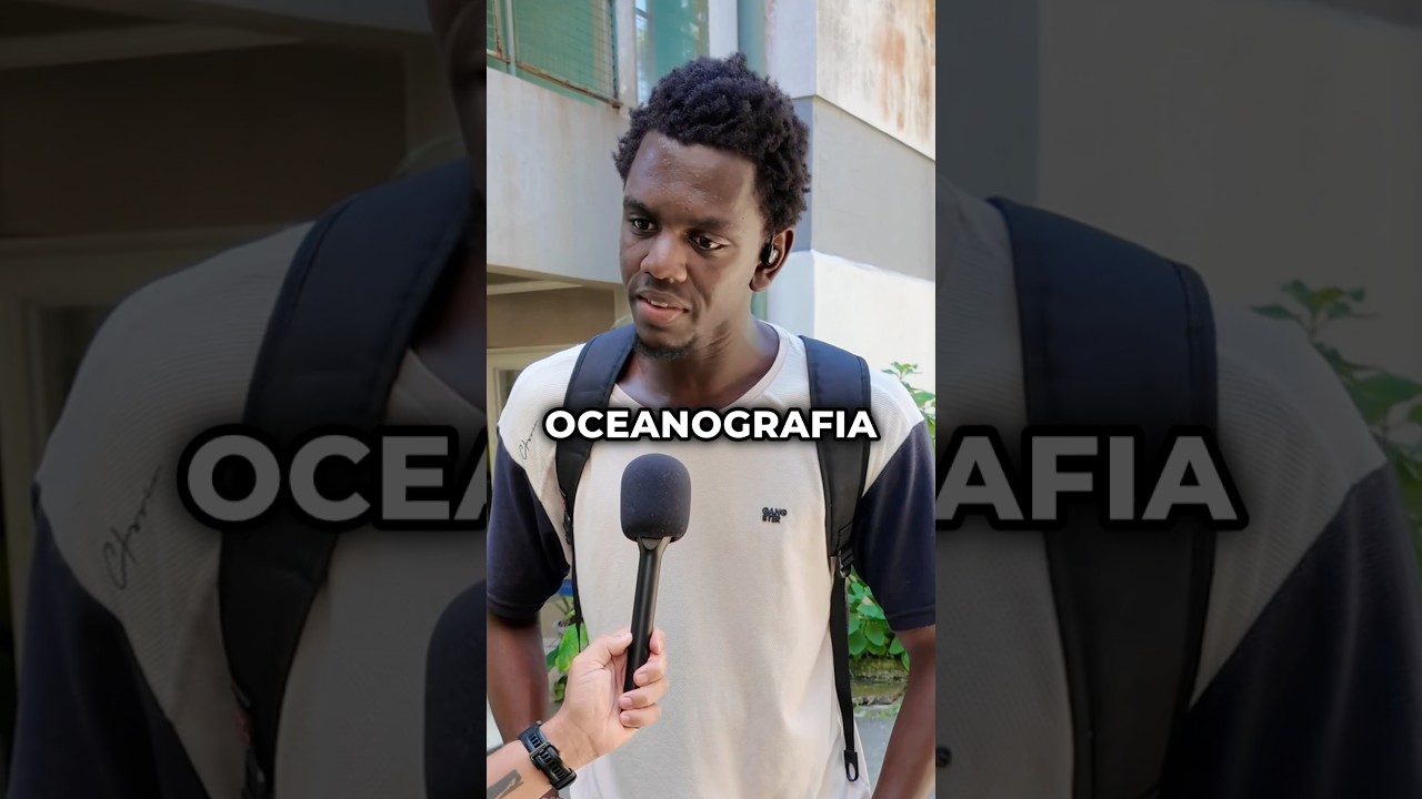 Voc&ecirc; conhecia essa profiss&atilde;o? 🌊 #oceanografia #oceano #trabalho #viral #estudos