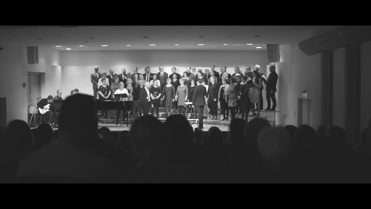 Leiðin okkar allra - Kór Akraneskirkju - Sveinbjörn - Bland