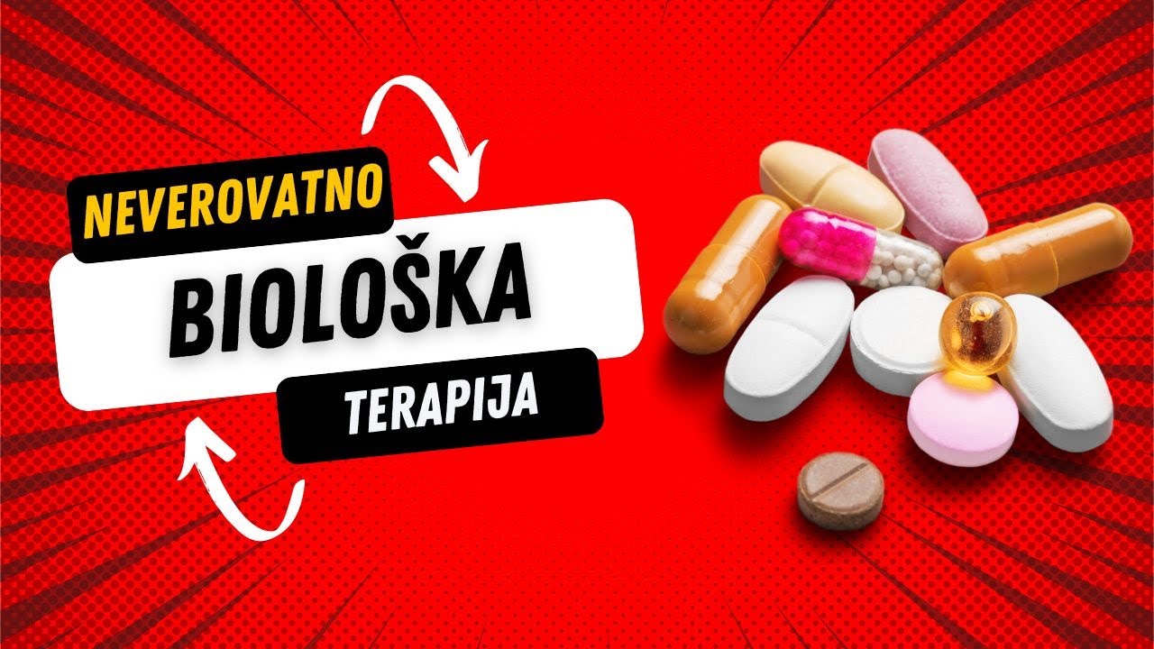 Biolo&scaron;ke Terapije -  Kako Biolo&scaron;ke Terapije Pomažu u Lečenju i Oporavku