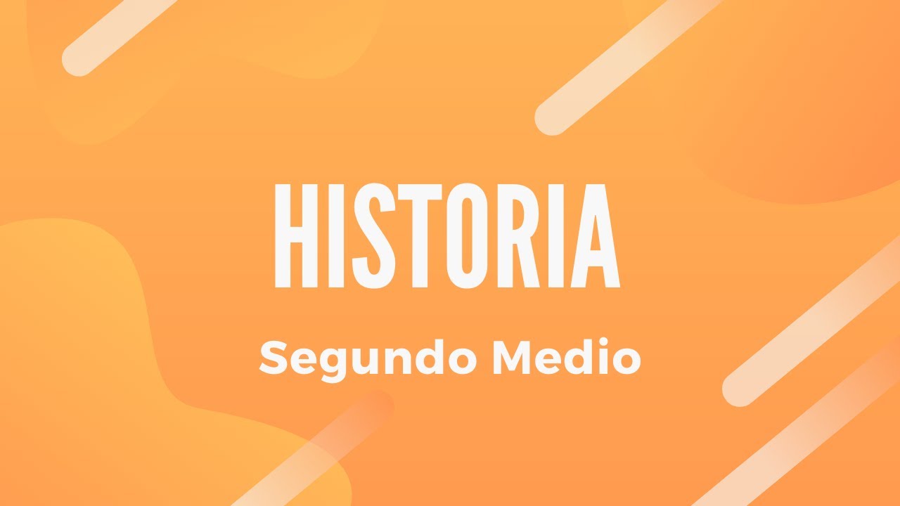 HISTORIA | Segunda Guerra Mundial    2°Medio | Clase N°4