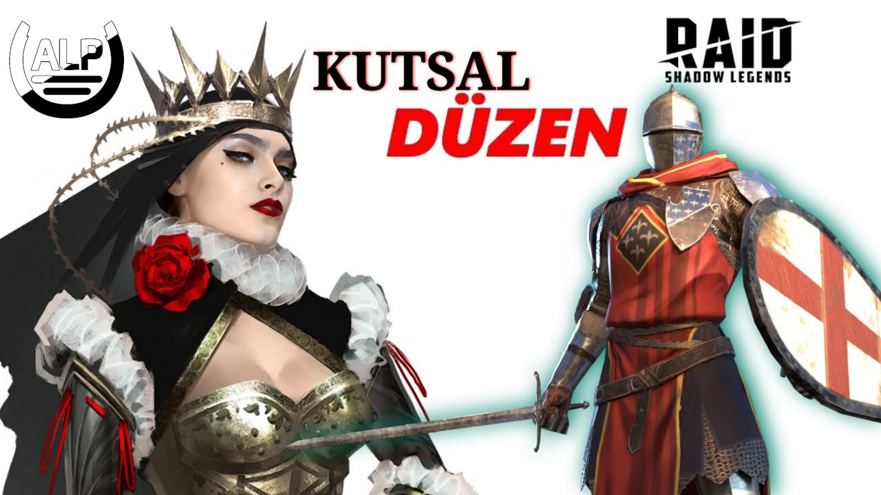 Kutsal Duzen ENDEKSİNİ İNCELEDİM | RAID: Shadow Legends T&uuml;rk&ccedil;e