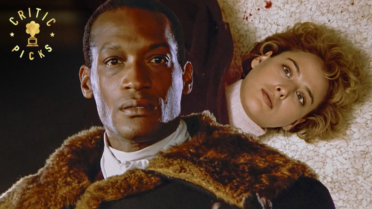 Helen Wakes Up Covered in Blood | Candyman (1992)