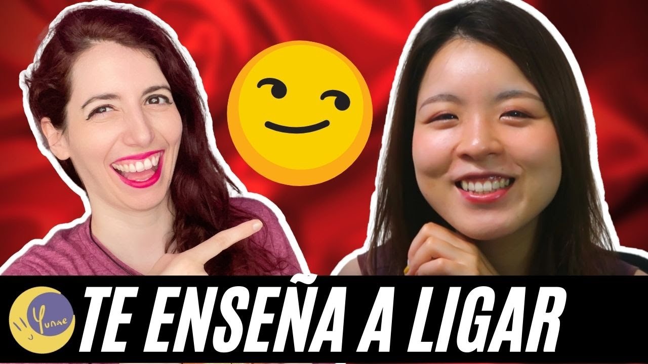 ❤️CÓMO LIGAR EN JAPÓN: MI AMIGA JAPONESA TE ENSEÑA😳 : CONSEJOS Y APPS DE CITAS / Yunae y LaEsponesa