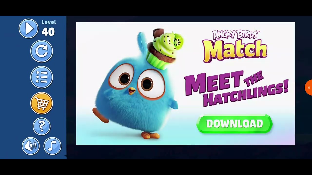 Angry Birds Friends gameplay 