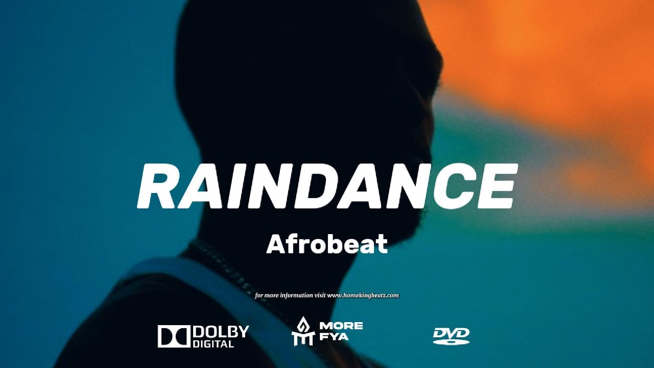 Afrobeat Type Beat 2025 - 