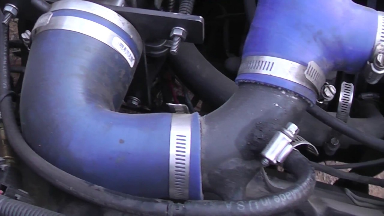 AMR500 setup on Suzuki Samurai