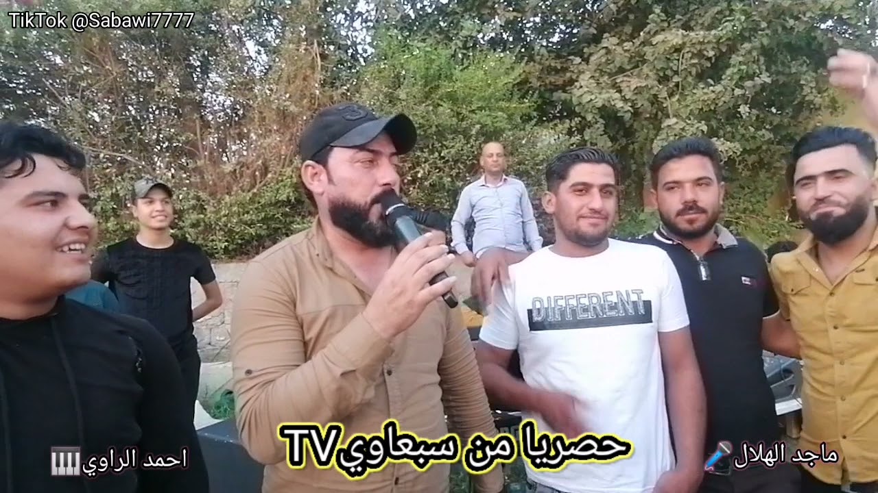 لقاء الكبار اكيد النجم ماجد الهلال🎤 والنجم  عبدالله الجحيشي🎤 والشاعر بحر الصميدعي🎤 وهجام ياموصل