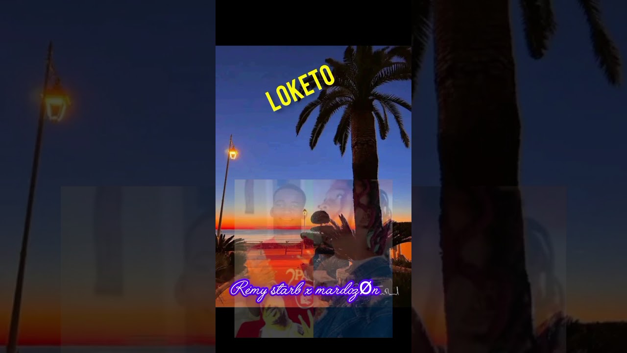 R&eacute;my starb_  ft _ mardoz&oslash;n_-_ loketo( official audio)