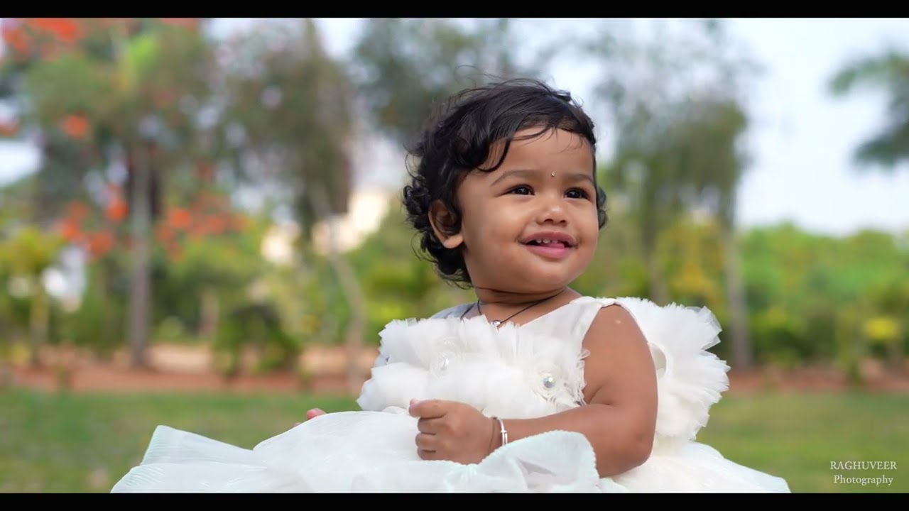 AADHYA B DAY PROMO