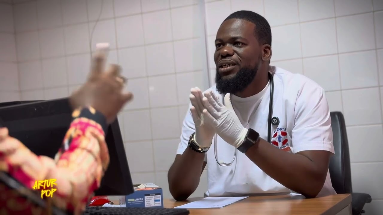 Dr Patrick - Eu não vou Chorar!