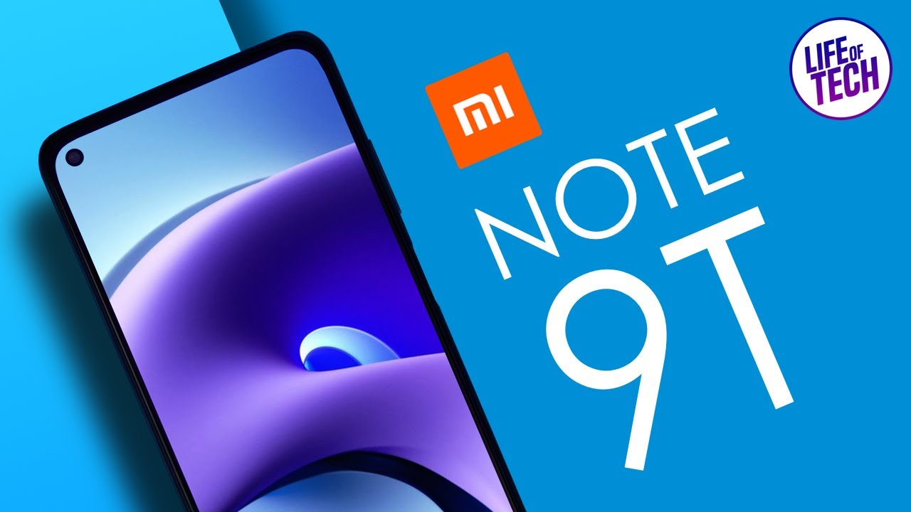 Xiaomi Redmi Note 9T Review & Camera Samples - Budget 5G Smartphone. Better than Poco X3?