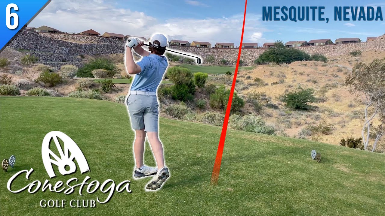 LAST STOP | 6th course in 4 days | Conestoga, Mesquite, Nevada