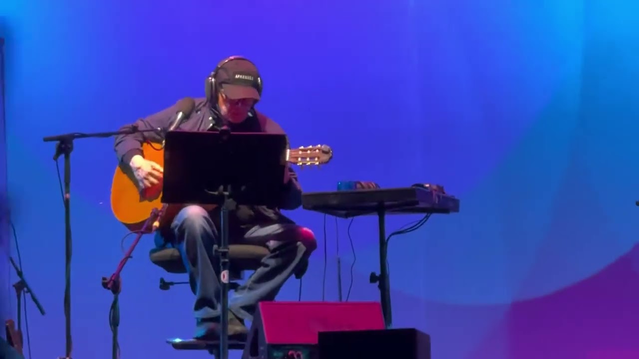 Silvio Rodríguez - Quién Fuera (25 de octubre 2025)