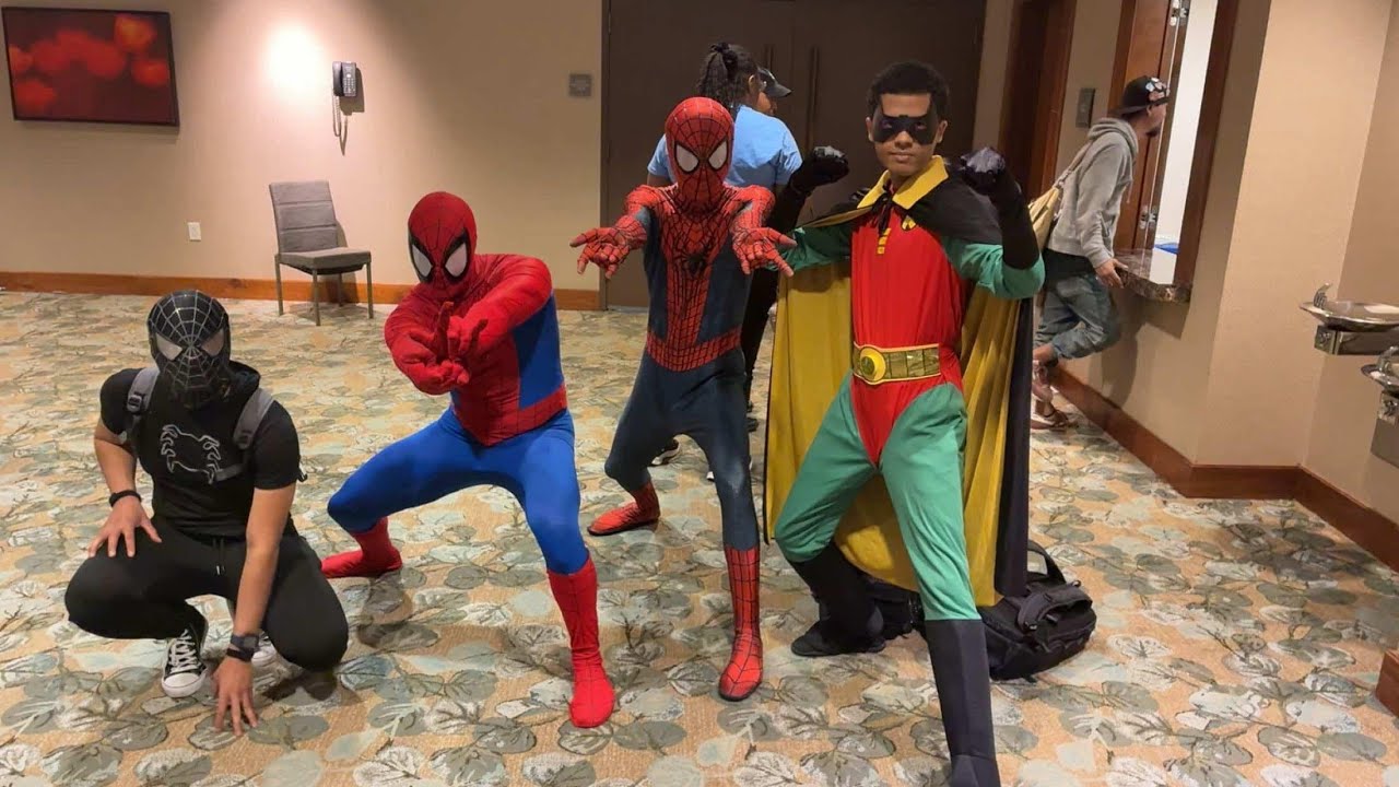 Wicked Comic Con October 2025 Vlog!