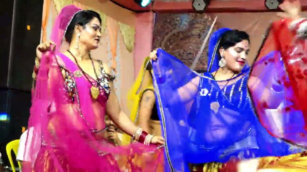 Desi Rai / मैया रे मोपे हो ज दयाल तोरी रे शरण मे हम डरे / Mahipal Thakur Ki Rai