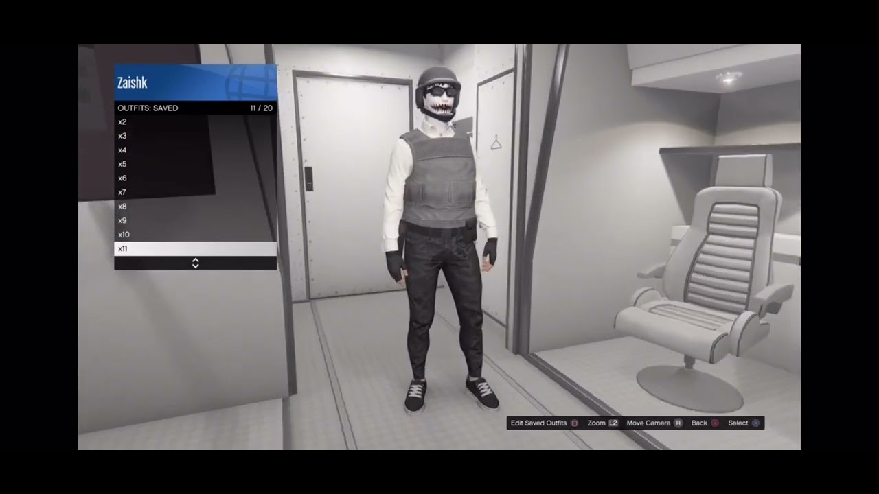 20 Male Tryhard Outfits GTA 5 Online