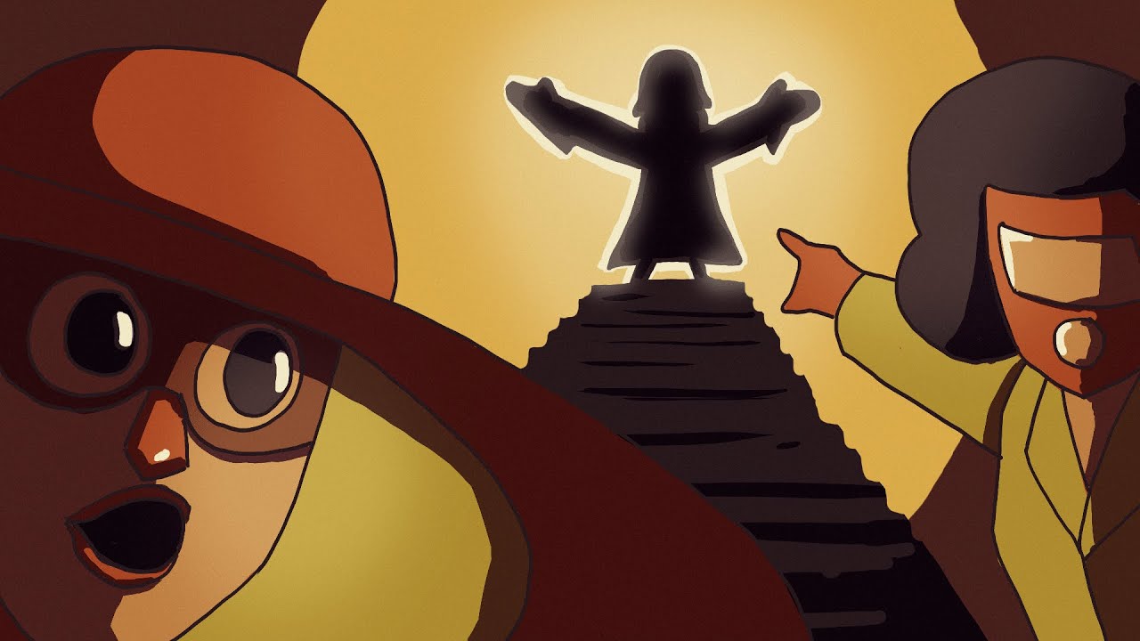 SIX STEPS to design your own Persona