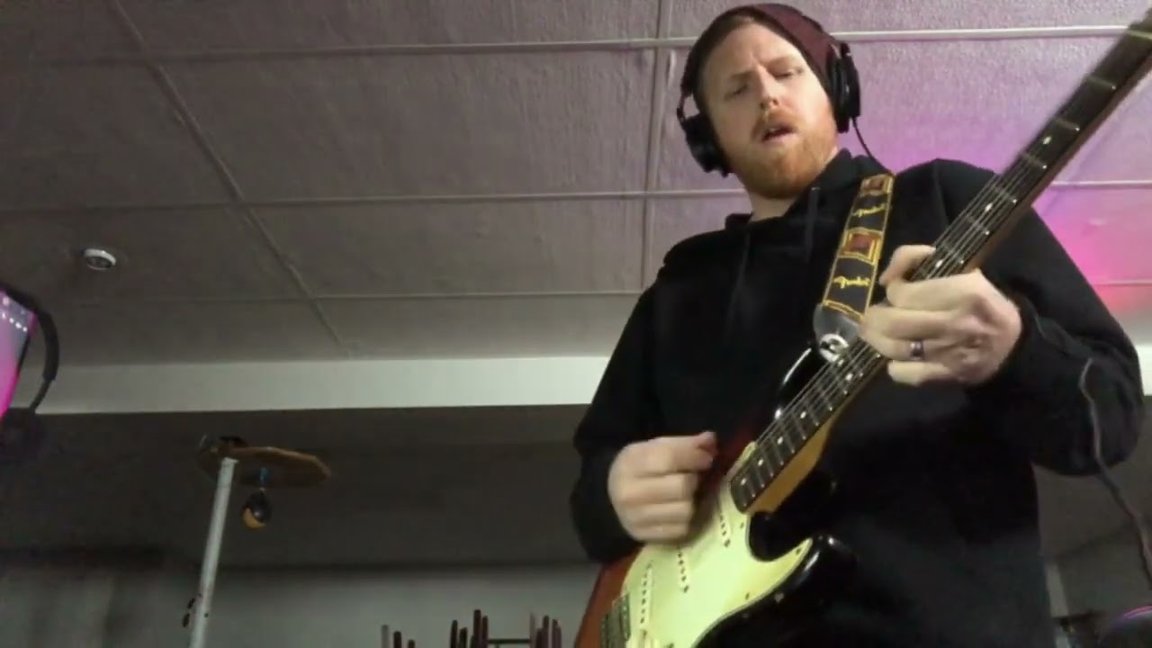 Bella - Guitar Cover (Red Hot Chili Peppers)