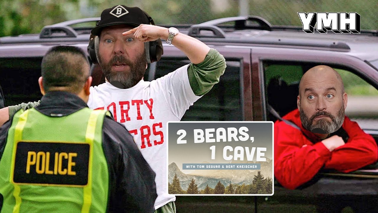Be Ready For Your DUI - 2 Bears, 1 Cave Highlight