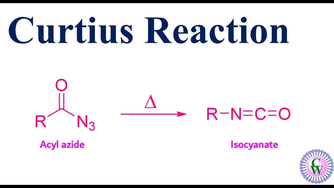 Curtius Reaction