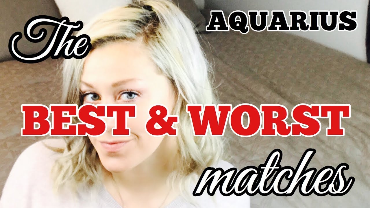 Aquarius Compatibilty