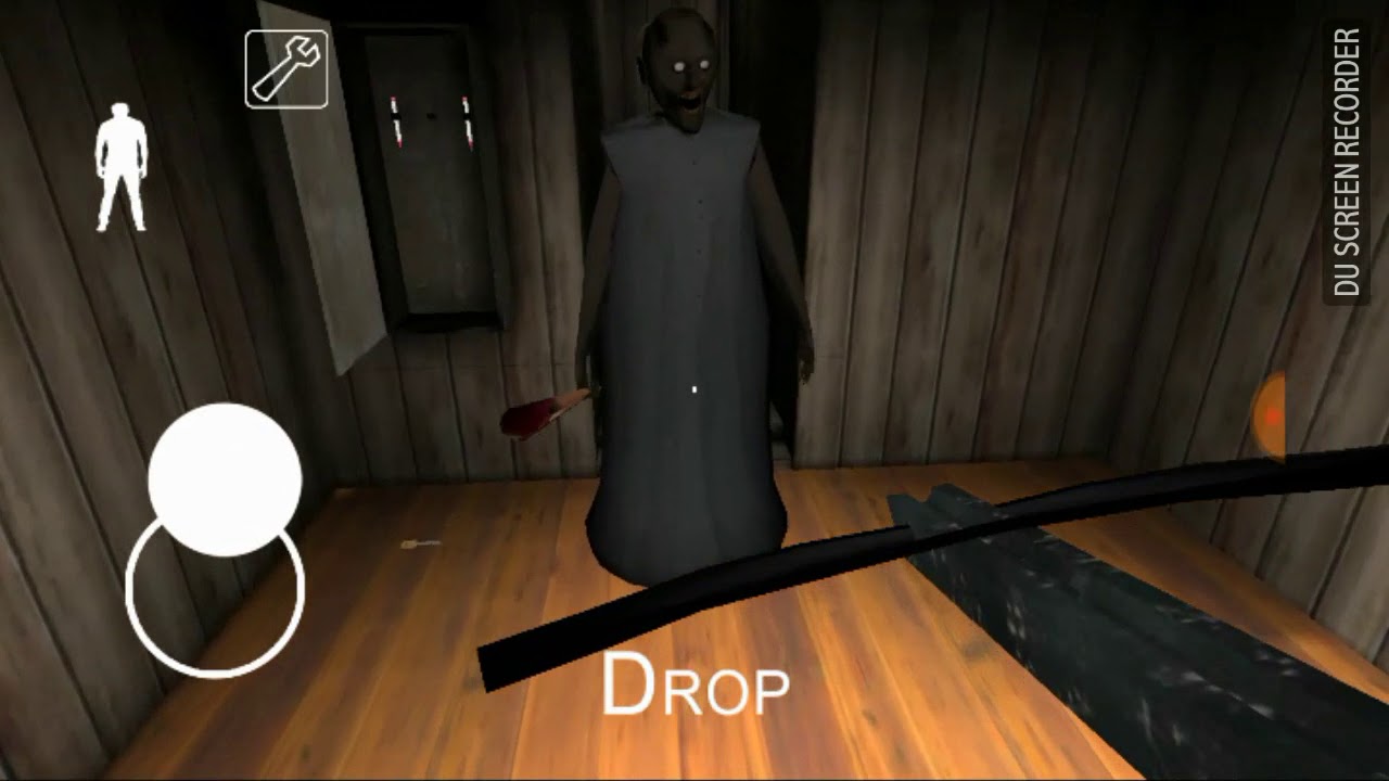 GRANNY GIOCO COMPLETO (COMPLETE GAMEPLAY)