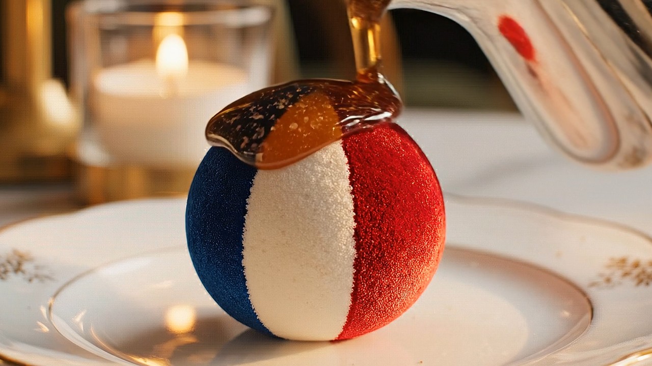 ✨ What&rsquo;s Inside Each Flag Ball? Satisfying ASMR Reveal Compilation