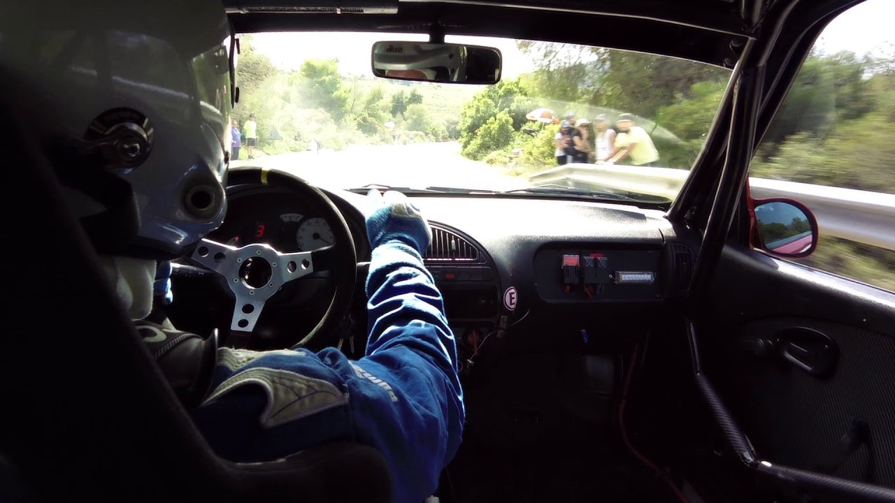 Αναβαση Ριτσωνας 2018 Ρεκκας Βασιλης