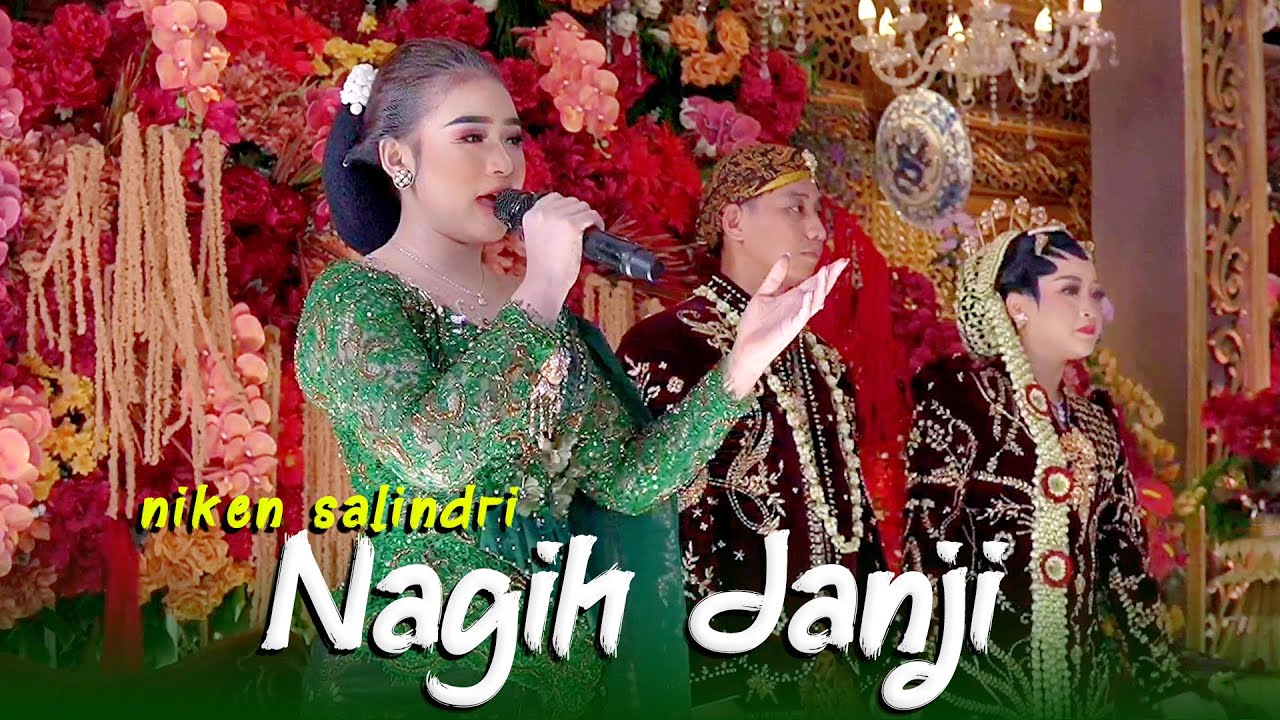 NIKEN SALINDRI - NAGIH JANJI - KMB GEDRUK SRAGEN / BLS PRO AUDIO / LIVE CAWAS 31 AGUST 25