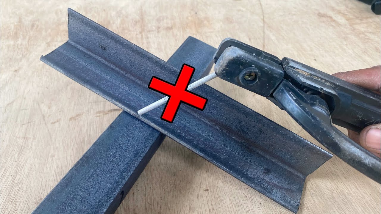 Stop Bad Welding! Some Welding Tips And Tricks That Beginners Should Learn