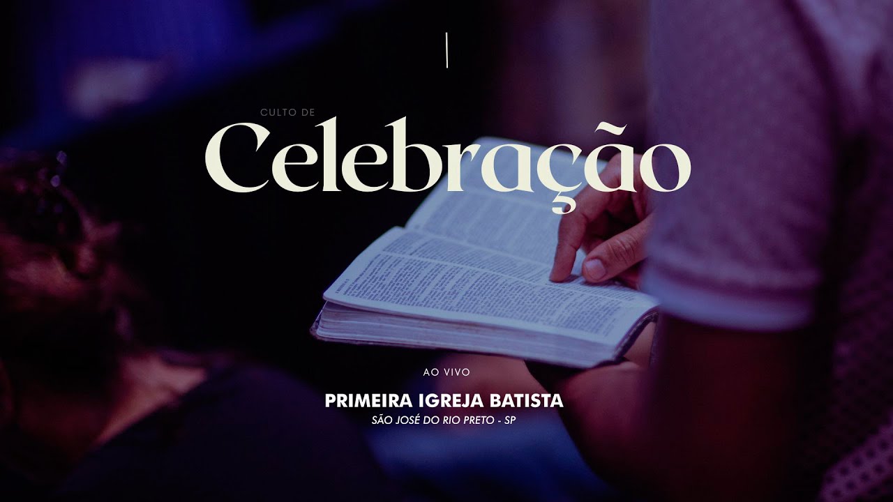 Culto PIB Rio Preto | Noite | 11-01-2026