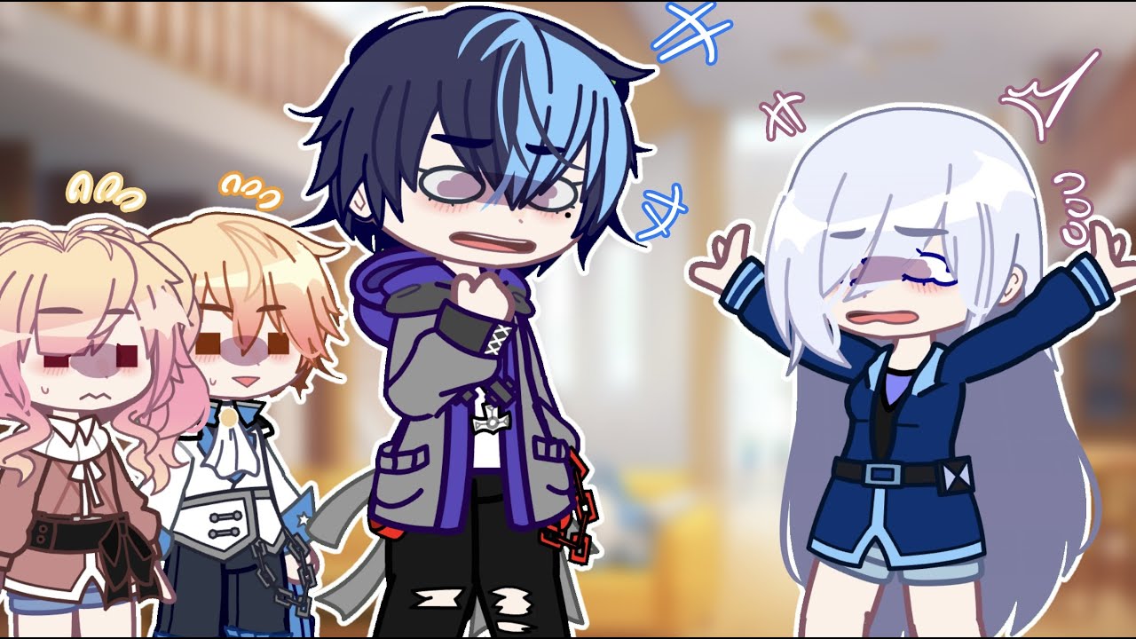 &laquo;Я ЖИВУ ЗДЕСЬ-&raquo; || Project Sekai || AU брата и сестры Тэммы || Пост Шиза