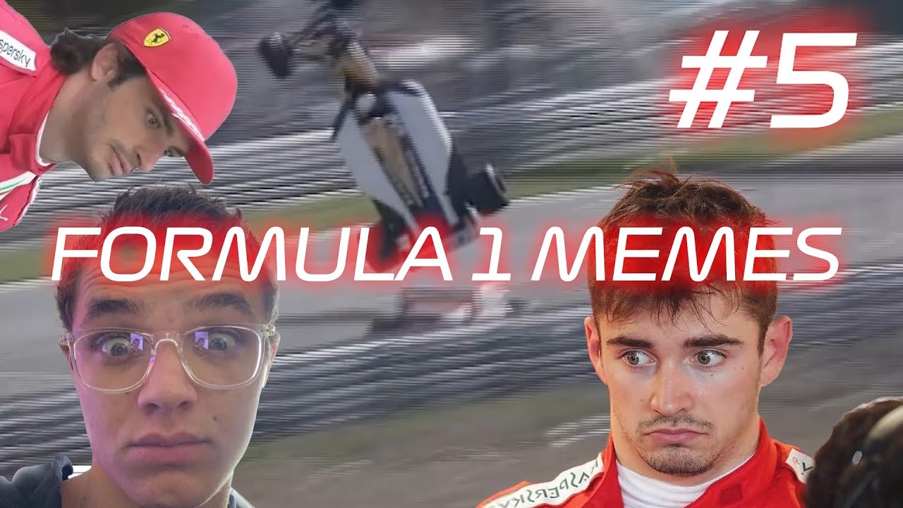 F1 MEMES #5 (2024 Season)