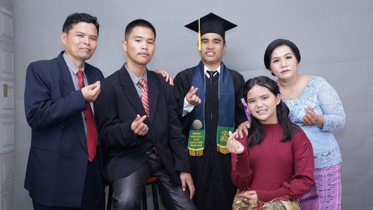 Perpisahan anak Kls VI SDN 058 RIARIA