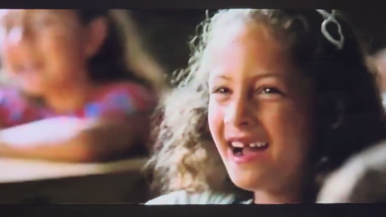Matilda: newt scene - (reversed)