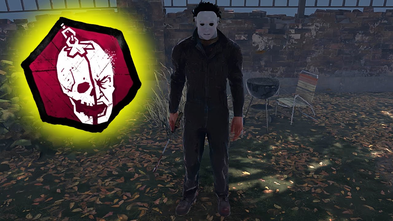 Dead by Daylight: Michael Myers “Evil Has Returned to Haddonfield” (No Commentary) [4K]
